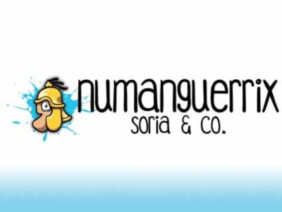 84 Numanguerrix